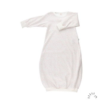 Babygown Schlafhemd von iobio Dancing Dots